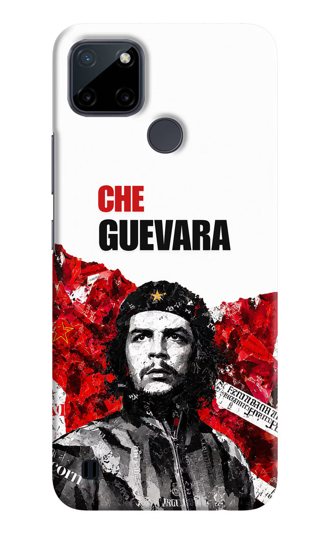 Che Guevara Revolution Realme C21Y/C25Y Back Cover