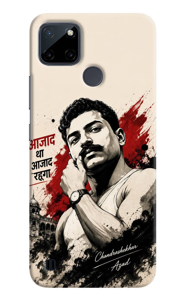 Dr. Ambedkar Visionary Realme C21Y/C25Y Back Cover