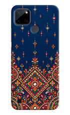 Neel Noor Realme C21Y/C25Y Hard Case Back Cover by Casekaro