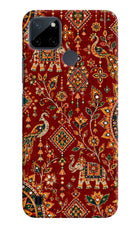 Laal Riwaaz Realme C21Y/C25Y Hard Case Back Cover by Casekaro