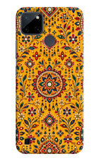 Sunlit Aura Realme C21Y/C25Y Back Cover