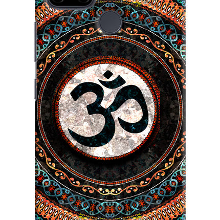 Om Culture Realme C21Y/C25Y Pop Case by Casekaro