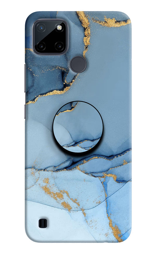 Blue Marble Realme C21Y/C25Y Pop Case by Casekaro