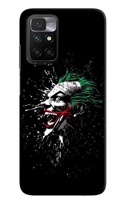 Joker Redmi 10 Prime Hard Case Back Cover by Casekaro