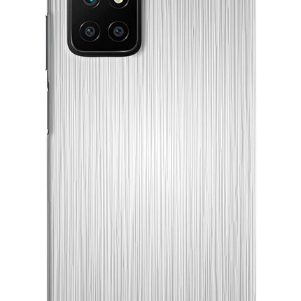 Wooden Grey Texture Redmi 10 Prime Hard Case Back Cover by Casekaro