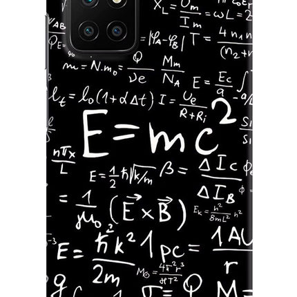 Physics Formula Redmi 10 Prime Hard Case Back Cover by Casekaro