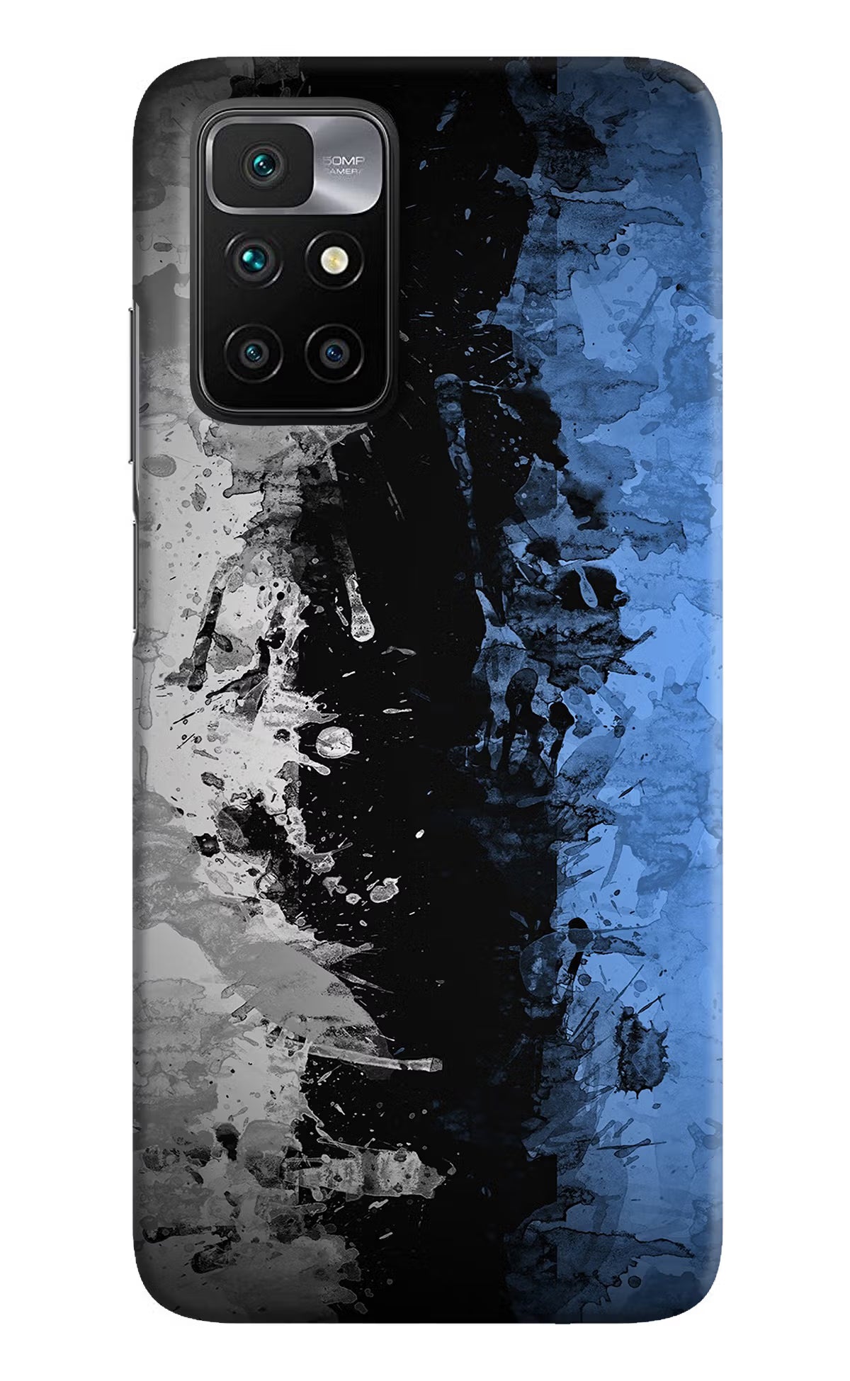 Artistic Design Redmi 10 Prime Hard Case Back Cover by Casekaro