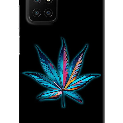 Weed Redmi 10 Prime Hard Case Back Cover by Casekaro