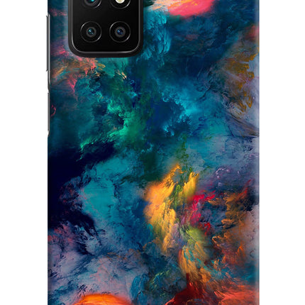Artwork Paint Redmi 10 Prime Hard Case Back Cover by Casekaro