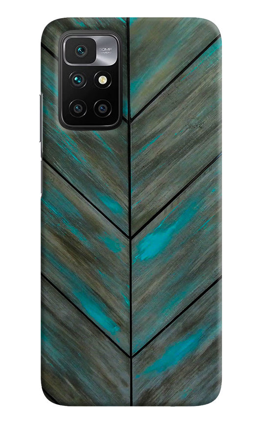 Pattern Redmi 10 Prime Hard Case Back Cover by Casekaro