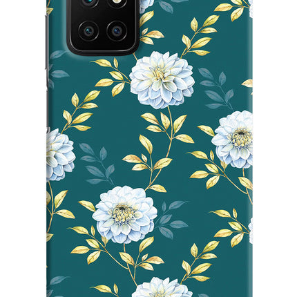 Flowers Redmi 10 Prime Hard Case Back Cover by Casekaro