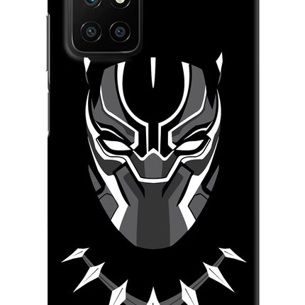 Black Panther Redmi 10 Prime Hard Case Back Cover by Casekaro