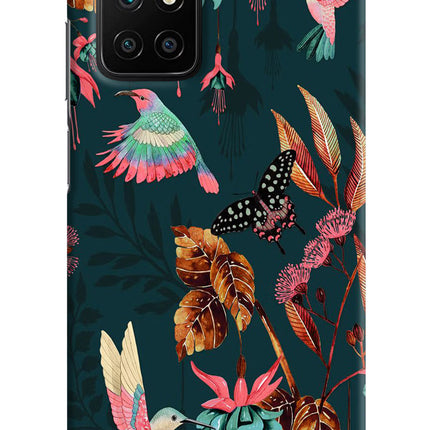 Birds Redmi 10 Prime Hard Case Back Cover by Casekaro