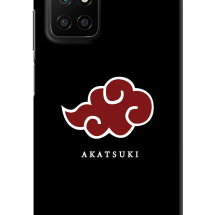Akatsuki Redmi 10 Prime Hard Case Back Cover by Casekaro