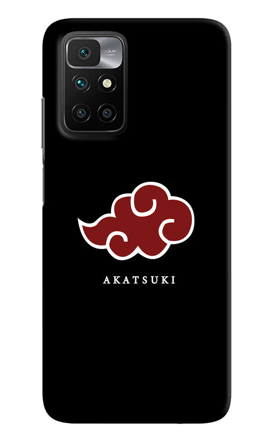 Akatsuki Redmi 10 Prime Hard Case Back Cover by Casekaro