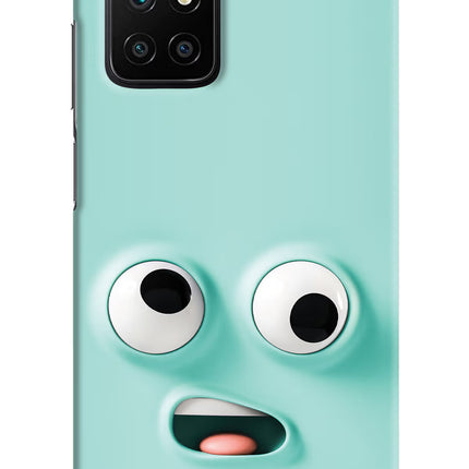 Funny Cartoon Redmi 10 Prime Hard Case Back Cover by Casekaro