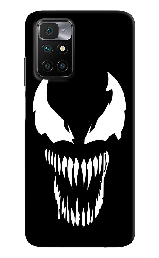 Venom Redmi 10 Prime Hard Case Back Cover by Casekaro