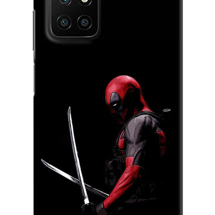 Deadpool Redmi 10 Prime Hard Case Back Cover by Casekaro
