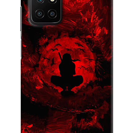 Itachi Uchiha Redmi 10 Prime Hard Case Back Cover by Casekaro