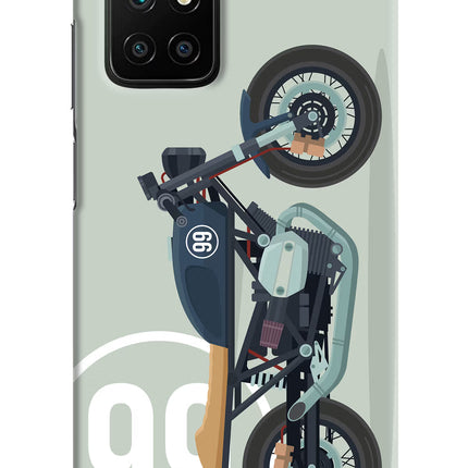 Classic Cafe Racer 99 Redmi 10 Prime Hard Case Back Cover by Casekaro