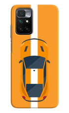 Highway Pursuit Redmi 10 Prime Hard Case Back Cover by Casekaro