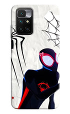 Miles Verse Redmi 10 Prime Hard Case Back Cover by Casekaro