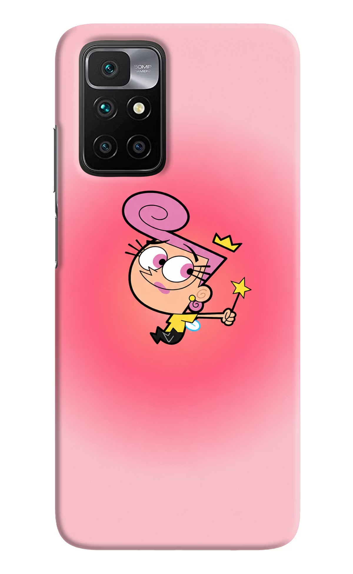 Wanda Magic Redmi 10 Prime Back Cover