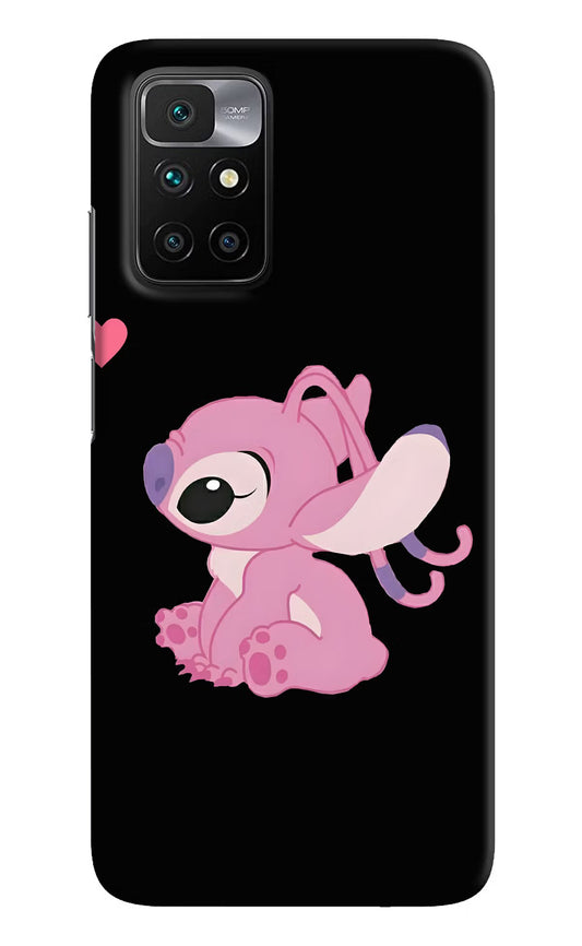 Angel Crush Redmi 10 Prime Back Cover