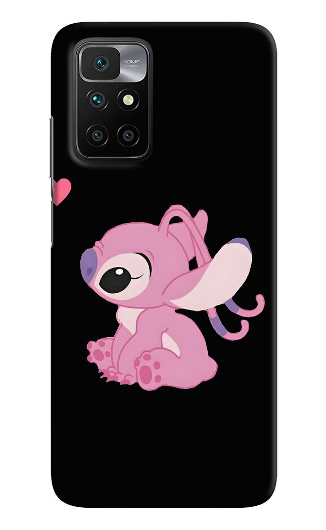 Angel Crush Redmi 10 Prime Hard Case Back Cover by Casekaro