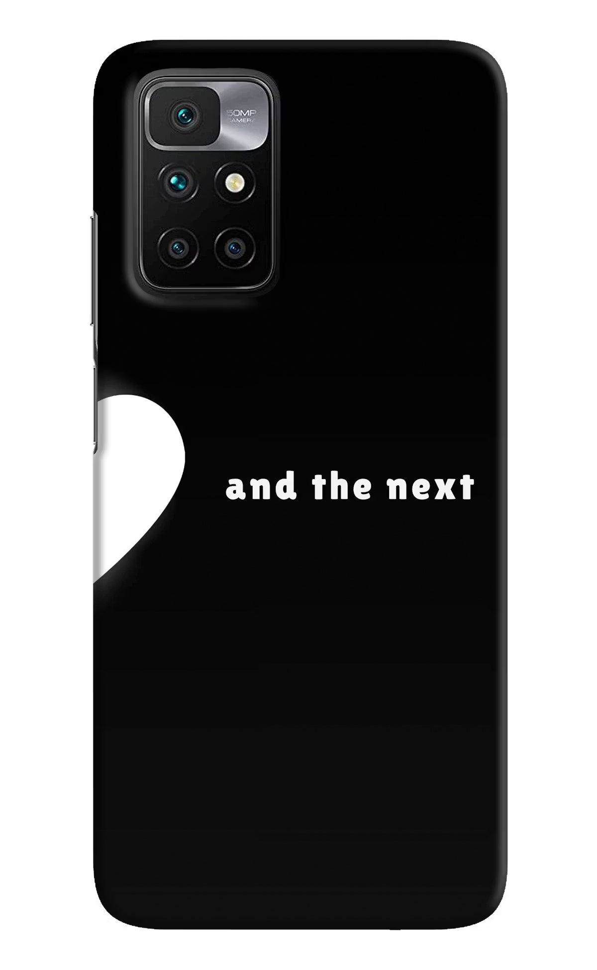 Next World Redmi 10 Prime Back Cover