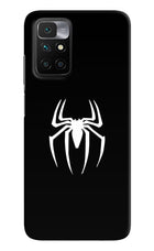 Miles Symbol Redmi 10 Prime Hard Case Back Cover by Casekaro