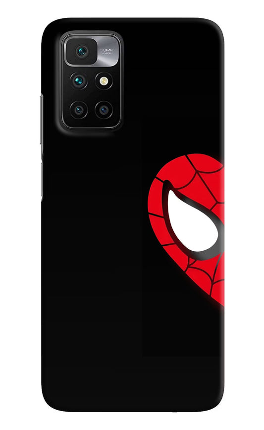 Peter Mask Redmi 10 Prime Back Cover