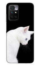 Snow Gaze Redmi 10 Prime Hard Case Back Cover by Casekaro
