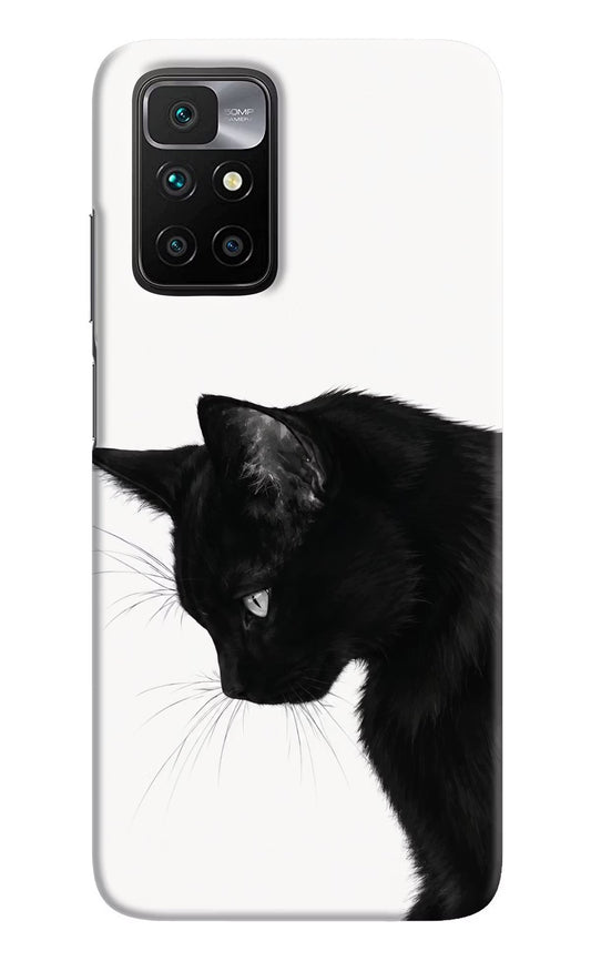 Shadow Gaze Redmi 10 Prime Back Cover