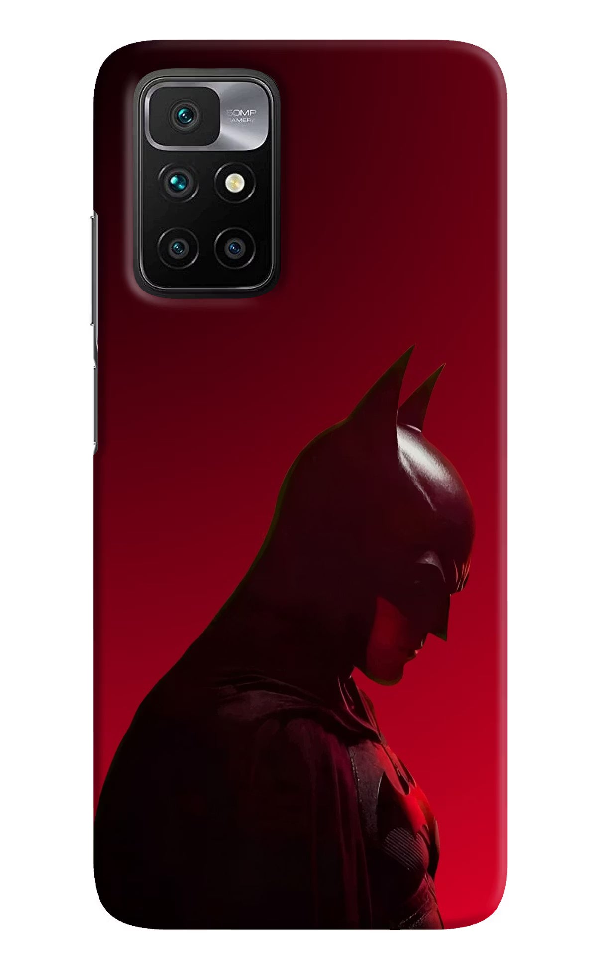 Dark Knight Redmi 10 Prime Back Cover