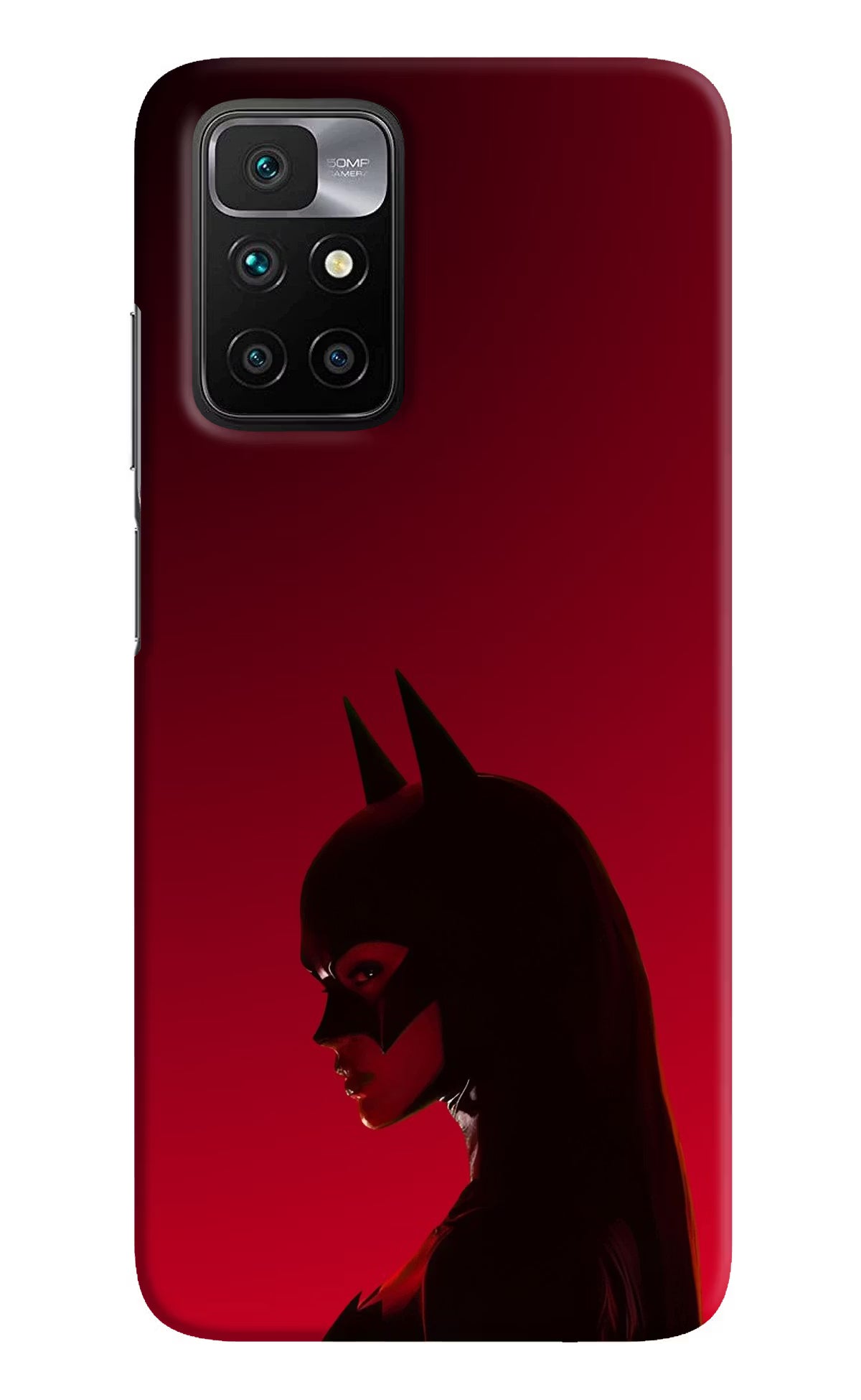 Night Thief Redmi 10 Prime Back Cover
