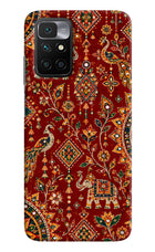 Laal Riwaaz Redmi 10 Prime Back Cover