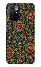 Green Pataka Redmi 10 Prime Back Cover