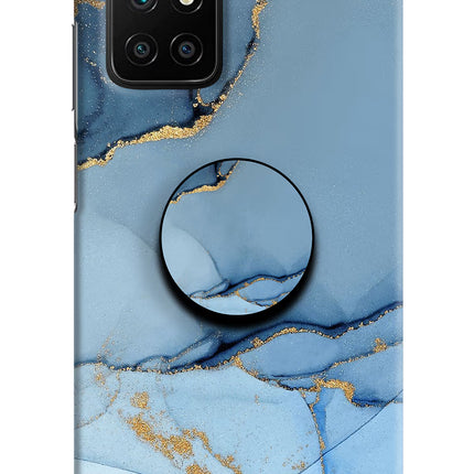 Blue Marble Redmi 10 Prime Pop Case by Casekaro