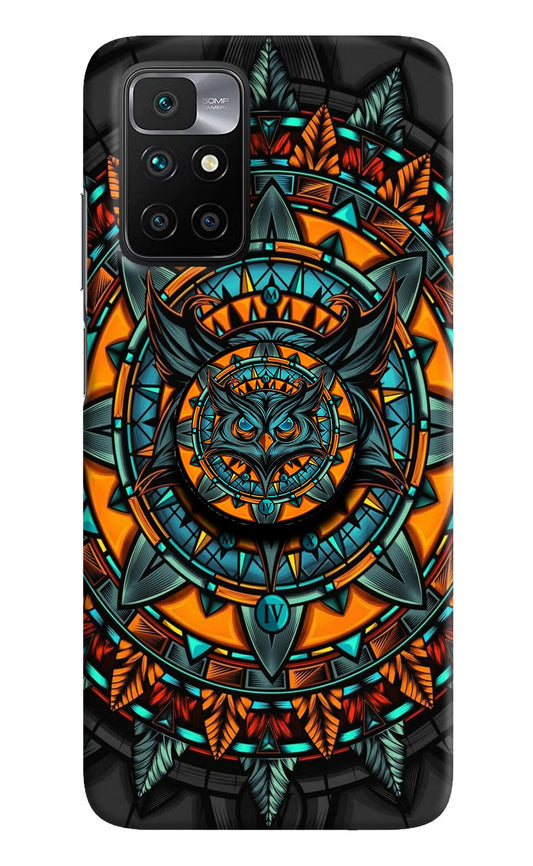 Angry Owl Redmi 10 Prime Pop Case by Casekaro