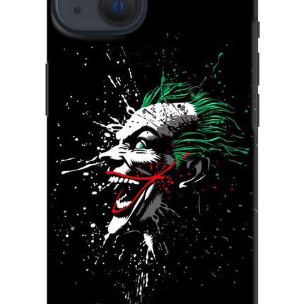 Joker iPhone 13 Hard Case Back Cover by Casekaro