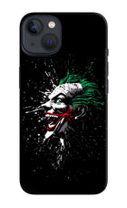 Joker iPhone 13 Hard Case Back Cover by Casekaro