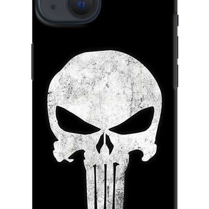 Punisher Skull iPhone 13 Hard Case Back Cover by Casekaro