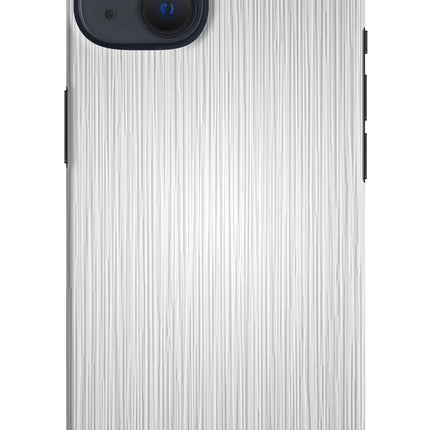 Wooden Grey Texture iPhone 13 Hard Case Back Cover by Casekaro