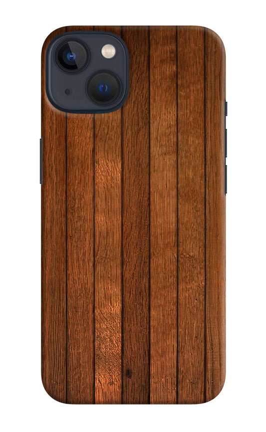 Wooden Artwork Bands iPhone 13 Hard Case Back Cover by Casekaro