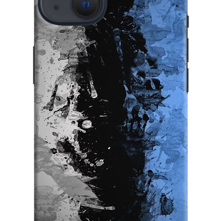 Artistic Design iPhone 13 Hard Case Back Cover by Casekaro