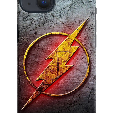Flash iPhone 13 Hard Case Back Cover by Casekaro