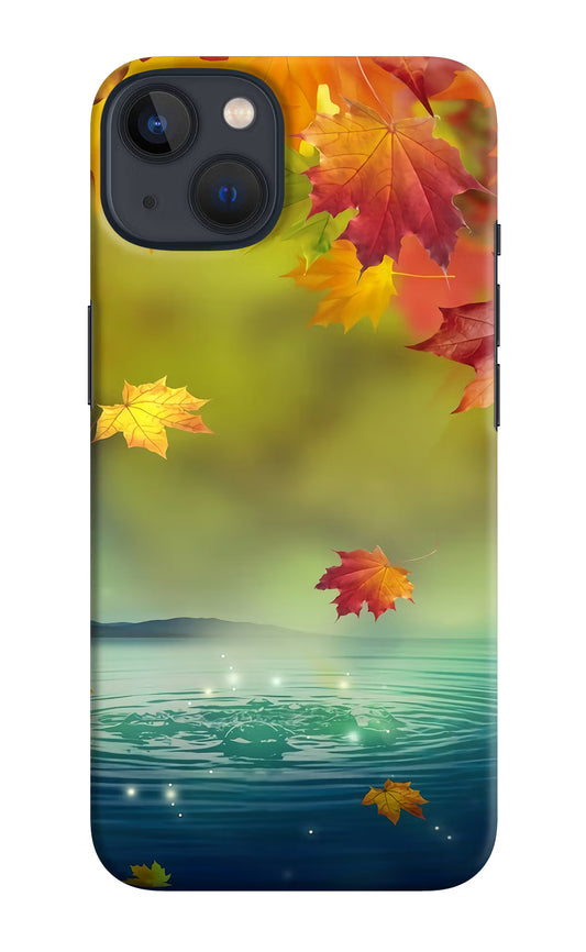 Flowers iPhone 13 Hard Case Back Cover by Casekaro