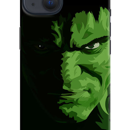 HULK iPhone 13 Hard Case Back Cover by Casekaro