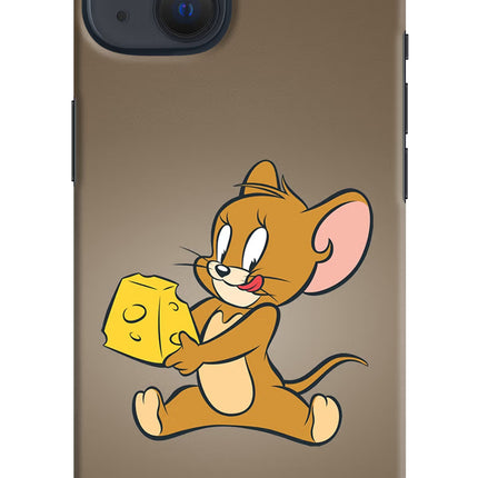 Jerry iPhone 13 Hard Case Back Cover by Casekaro